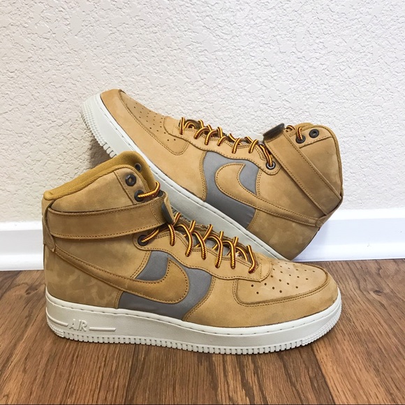 Nike Other - SALE! Nike Air Force 1 High 07 Premium mens 10